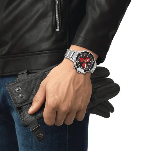 TISSOT T-RACE MARC MARQUEZ 2022 LIMITED EDITION T141.417.11.051.00 - TISSOT - ZNAČKY