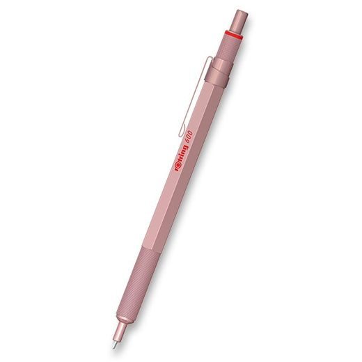KULIČKOVÉ PERO ROTRING 600 1520/2 - VÝBĚR BAREV - KULIČKOVÁ PERA - OSTATNÍ