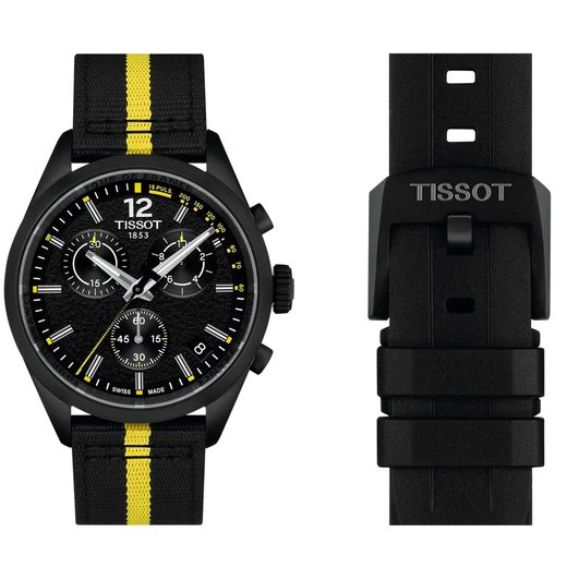 TISSOT PR 100 TOUR DE FRANCE 2026 T150.417.37.057.00 - PR 100 - ZNAČKY