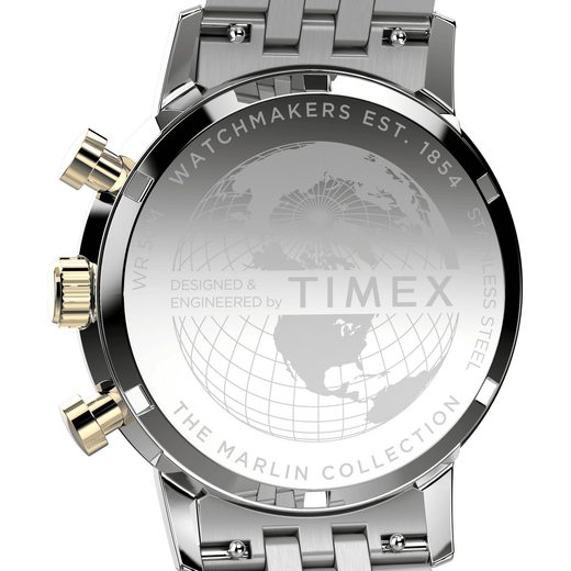 TIMEX MARLIN® CHRONOGRAPH TACHYMETER TW2W60000UK - TIMEX - BRANDS