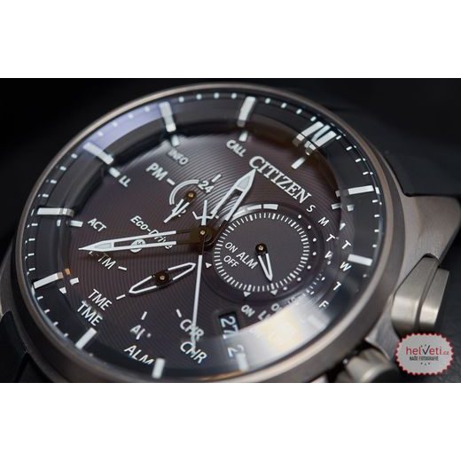 CITIZEN SPORTS BLUETOOTH SUPER TITANIUM CHRONO BZ1040-09E - CITIZEN - ZNAČKY