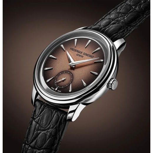 FREDERIQUE CONSTANT CLASSICS MONETA HANDWINDING LIMITED EDITION FC-435BBL3S6 - CLASSICS GENTS - ZNAČKY