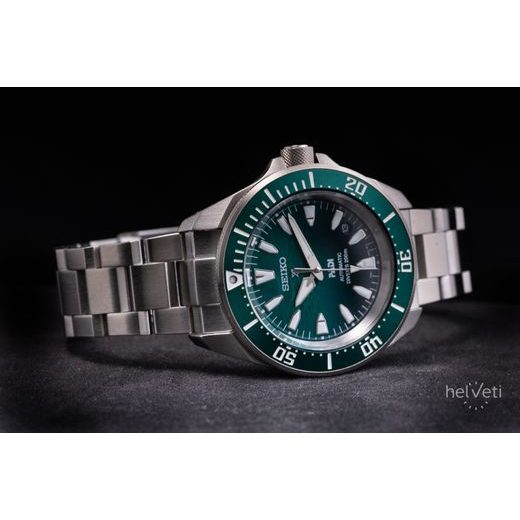 SEIKO PROSPEX SRPL53K1 SAMURAI PADI SPECIAL EDITION - PROSPEX - ZNAČKY