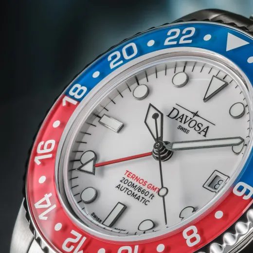 DAVOSA TERNOS GMT LUCENT 161.593.65 - TERNOS - ZNAČKY