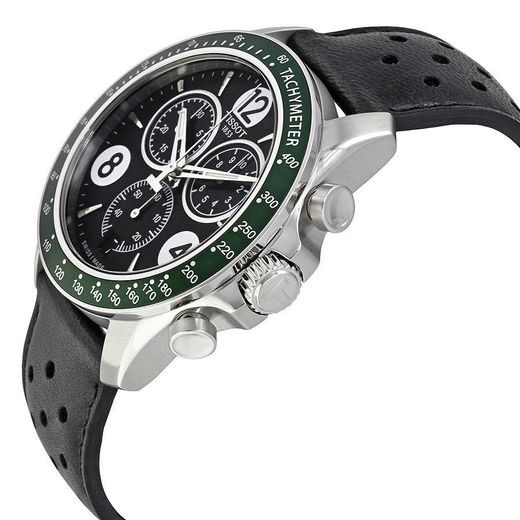 TISSOT V8 QUARTZ T106.417.16.057.00 - V8 - ZNAČKY