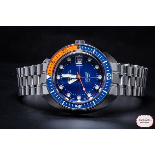 BULOVA OCEANOGRAPHER DEVIL DIVER 96B321 - ARCHIVE SERIES - BRANDS