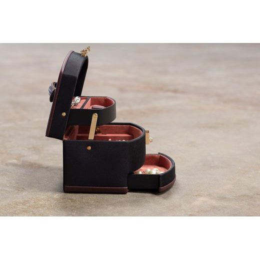 JEWELLERY BOX FRIEDRICH LEDERWAREN COPENHAGEN 23331-2 - JEWELLERY BOXES - ACCESSORIES