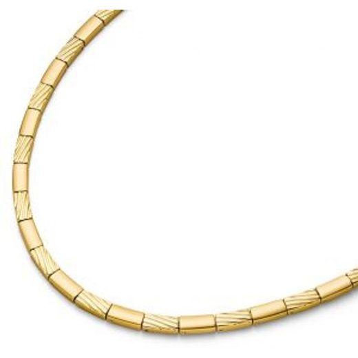 NÁHRDELNÍK BOCCIA TITANIUM 08081-03 - NECKLACES - ACCESSORIES