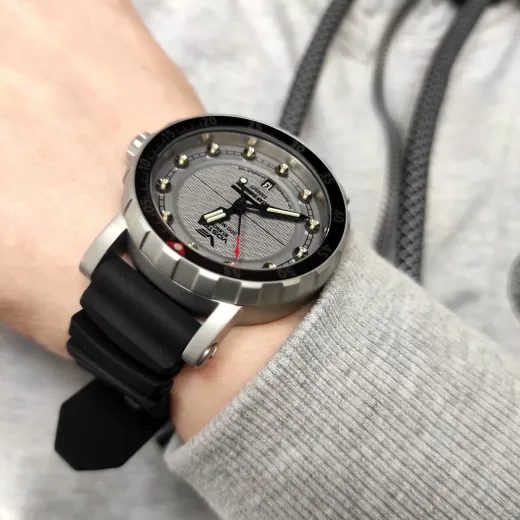 VOSTOK EUROPE SSN571 NUCLEAR SUBMARINE AUTOMATIC NH35-571A606 - NUCLEAR SUBMARINE SSN571 - BRANDS