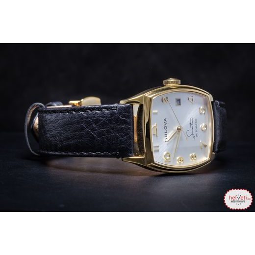 BULOVA FRANK SINATRA 97B197 YOUNG AT HEART - ARCHIVE SERIES - ZNAČKY