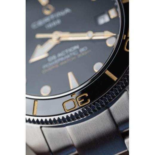 CERTINA DS ACTION DIVER POWERMATIC 80 C048.407.11.051.01 - DS ACTION - BRANDS