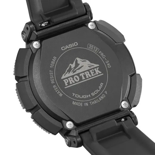 CASIO PROTREK PRG-340-1ER - PRO TREK - ZNAČKY