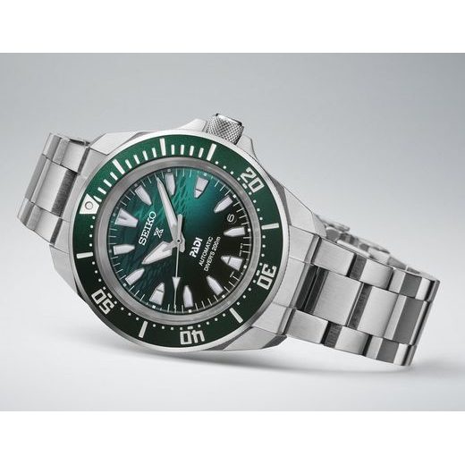 SEIKO PROSPEX SRPL53K1 SAMURAI PADI SPECIAL EDITION - PROSPEX - ZNAČKY