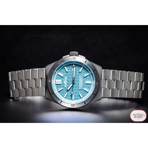 FORTIS MARINEMASTER M-40 SERENITY BLUE F8120004 - MARINEMASTER - ZNAČKY