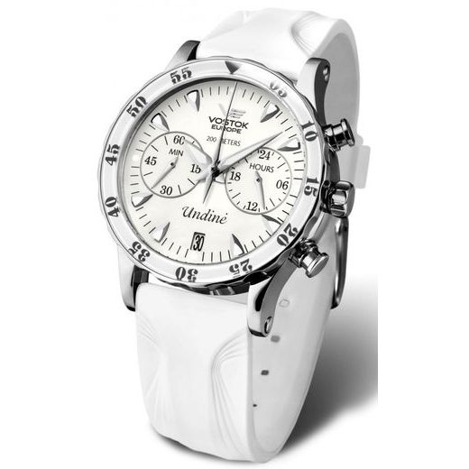 VOSTOK EUROPE UNDINE VK64-515A524 - VOSTOK EUROPE - BRANDS