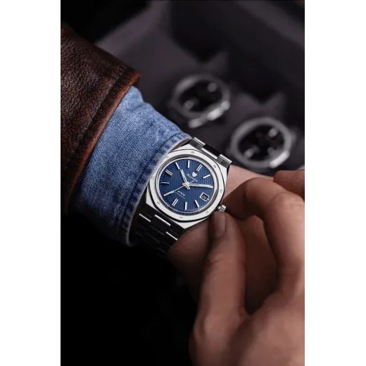 NIVADA GRENCHEN F77 BLUE DATE 69001A77 - F77 - BRANDS