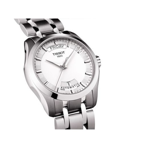 TISSOT COUTURIER AUTOMATIC T035.407.11.031.01 - COUTURIER - BRANDS