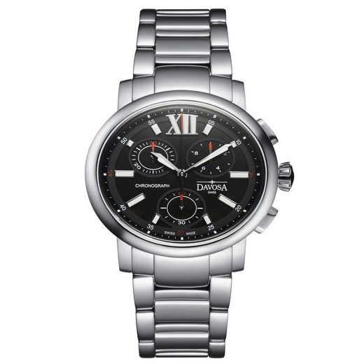 DAVOSA OVAL EDITION CHRONOGRAPH 168.578.55 - URBANE - BRANDS