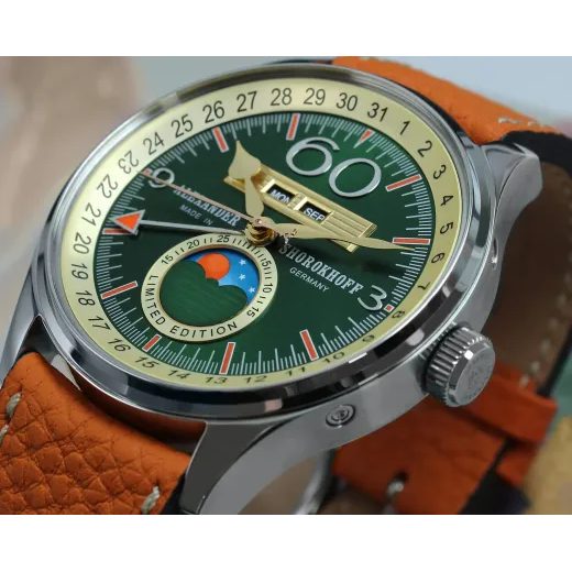 ALEXANDER SHOROKHOFF MERKUR AS.VK-MKR5 - AVANTGARDE - BRANDS