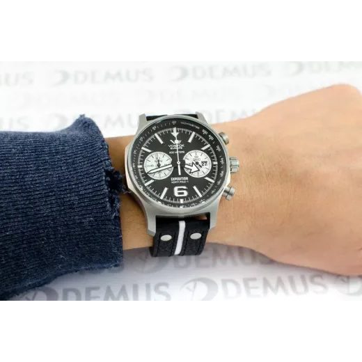 VOSTOK EUROPE EXPEDITON NORTH POLE-1 CHRONO LINE 6S21/5955199 - VOSTOK EUROPE - ZNAČKY