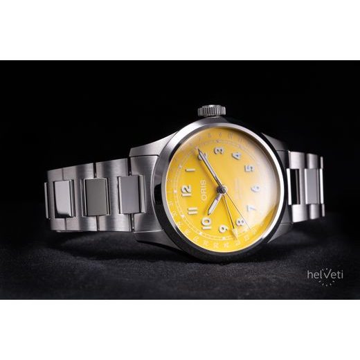 ORIS BIG CROWN POINTER DATE 01 754 7798 4069-07 8 20 06 - BIG CROWN - ZNAČKY