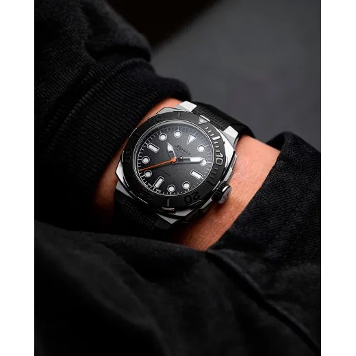 ALPINA × TRTS SEASTRONG DIVER EXTREME AUTOMATIC AL-520G3VE6 - DIVER 300 AUTOMATIC - ZNAČKY