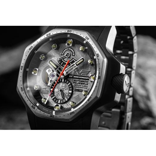 VOSTOK EUROPE LIMITOVANÁ EDICE 20TH ANNIVERSARY YN84-640E726 - LIMITOVANÉ EDICE - ZNAČKY