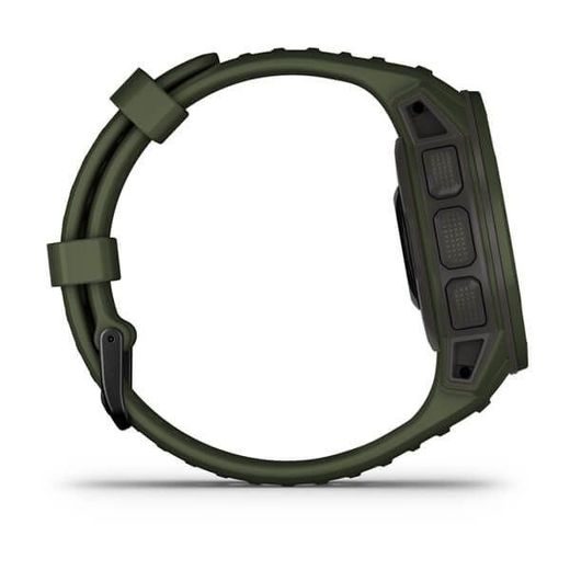 GARMIN INSTINCT SOLAR TACTICAL GREEN OPTIC 010-02293-04 - GARMIN - ZNAČKY