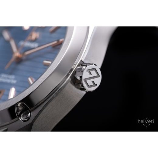 FORMEX ESSENCE THIRTYNINE AUTOMATIC CHRONOMETER MOTHER OF SKY STEEL BRACELET 0333.1.6603.100 - ESSENCE - MĂRCI
