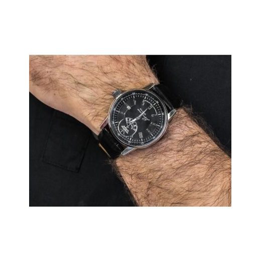 VOSTOK EUROPE GAZ-14 LIMOUZINE AUTOMATIC POWER RESERVE INDICATION YN85/560A517 - GAZ-14 LIMOUSINE - ZNAČKY