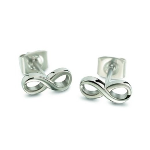 NÁUŠNICE BOCCIA TITANIUM 05020-01 - EARRING - ACCESSORIES