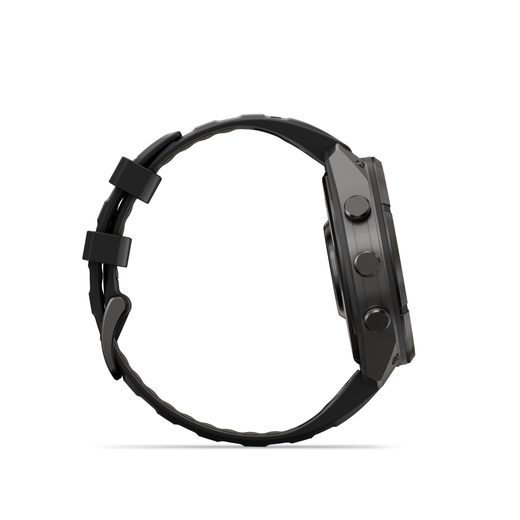 GARMIN FENIX® 9 PRO - 47 MM, CARBON GRAY DLC TITANIUM BLACK/PEBBLE 010-04336-16 - FENIX 9 PRO - ZNAČKY