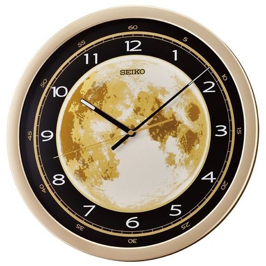 HODINY SEIKO QXA831G - NÁSTĚNNÉ HODINY - OSTATNÍ