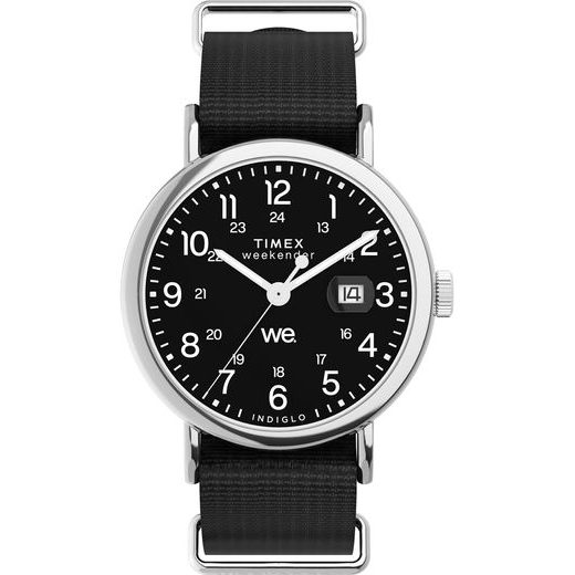 TIMEX WEEKENDER TW2W86100BR - TIMEX - ZNAČKY