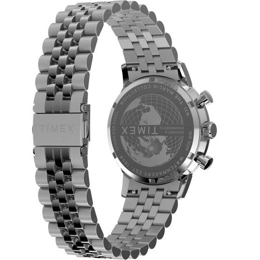 TIMEX MARLIN® CHRONOGRAPH TACHYMETER TW2Y66500UK - TIMEX - BRANDS