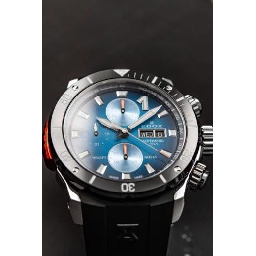 CHRONOGRAPH C01 AUTOMATIC 01128-3NOCABUID - CO-1 - BRANDS