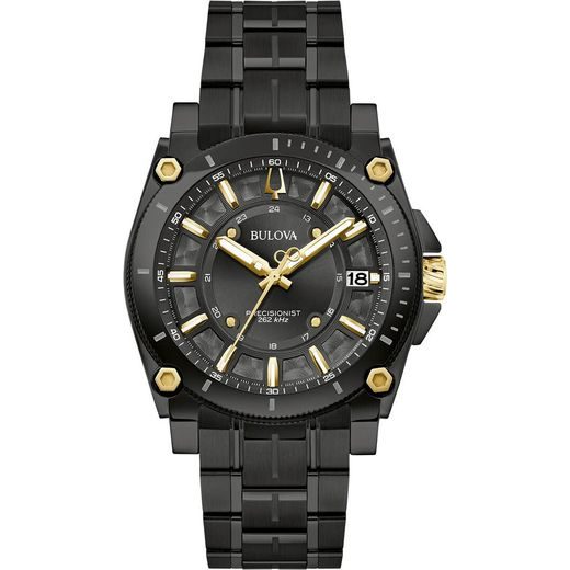 BULOVA PRECISIONIST 98B408 SPECIAL GRAMMY EDITION - PRECISIONIST - BRANDS