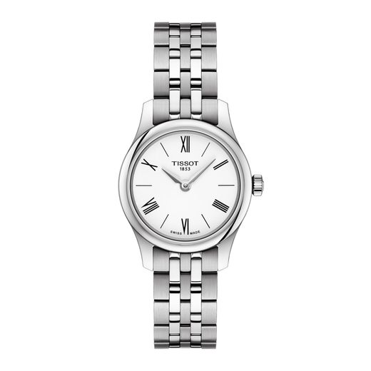 TISSOT TRADITION LADY 2018 T063.009.11.018.00 - TRADITION - BRANDS