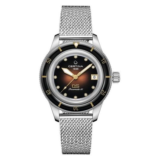 CERTINA DS PH200M LADY AUTOMATIC C036.207.11.296.00 - DS PH - BRANDS
