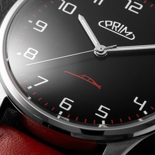 PRIM SPEEDLINE LE W91P.13276.B - AUTOMATIC - ZNAČKY