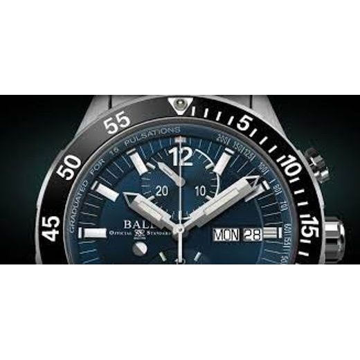 BALL ROADMASTER RESCUE CHRONOGRAPH (41MM) LIMITED EDITION DC3030C-S-BE - ROADMASTER - BRANDS