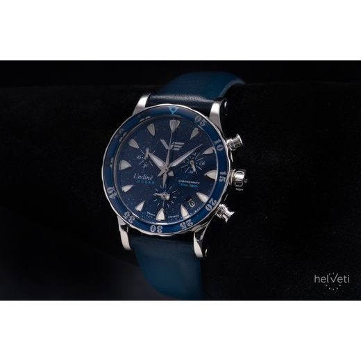 VOSTOK EUROPE UNDINE OCEAN VK68-515A756 - UNDINÉ - BRANDS