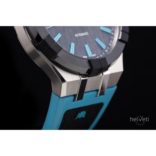 MAURICE LACROIX AIKONIC AUTOMATIC 43MM AC6008-SSL40-331-4 - AIKONIC - BRANDS