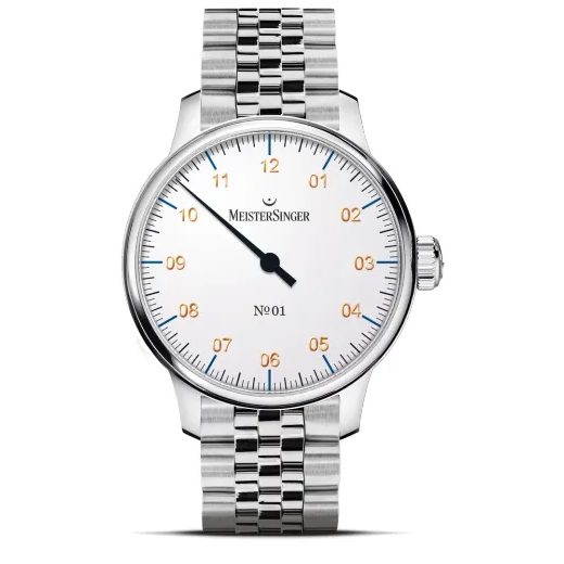 MEISTERSINGER N°01 AM3301G - N°01 - ZNAČKY