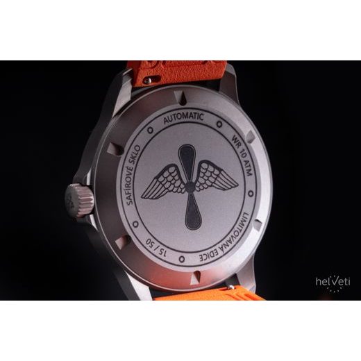 PRIM OK-A TITANIUM LE 71-126-502-42-1 - AUTOMATIC - BRANDS