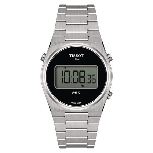 TISSOT PRX DIGITAL 35MM T137.263.11.050.00 - PRX - BRANDS