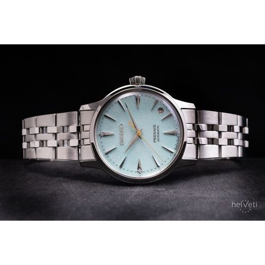 SEIKO PRESAGE COCKTAIL TIME SRPL63J1 FROZEN MOJITO - PRESAGE - ZNAČKY