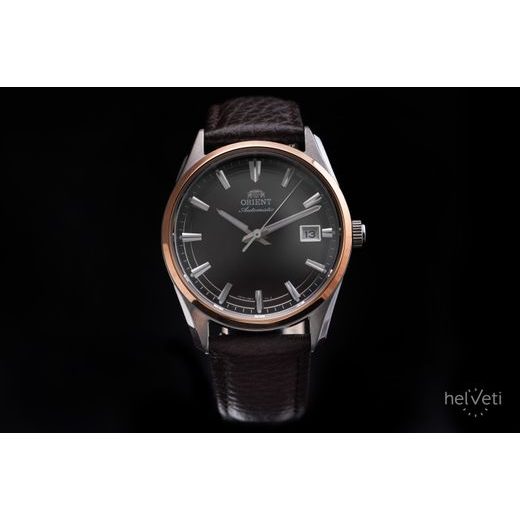 ORIENT STRETTO DATE RA-AC0R03Y - CONTEMPORARY - BRANDS