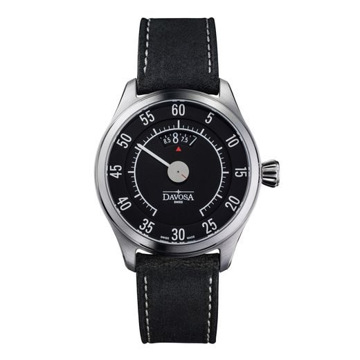 DAVOSA NEWTON SPEEDOMETER AUTOMATIC 161.587.55 - PILOT - BRANDS