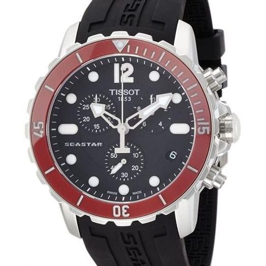 TISSOT SEASTAR 1000 QUARTZ CHRONOGRAPH T066.417.17.057.01 - TISSOT - ZNAČKY